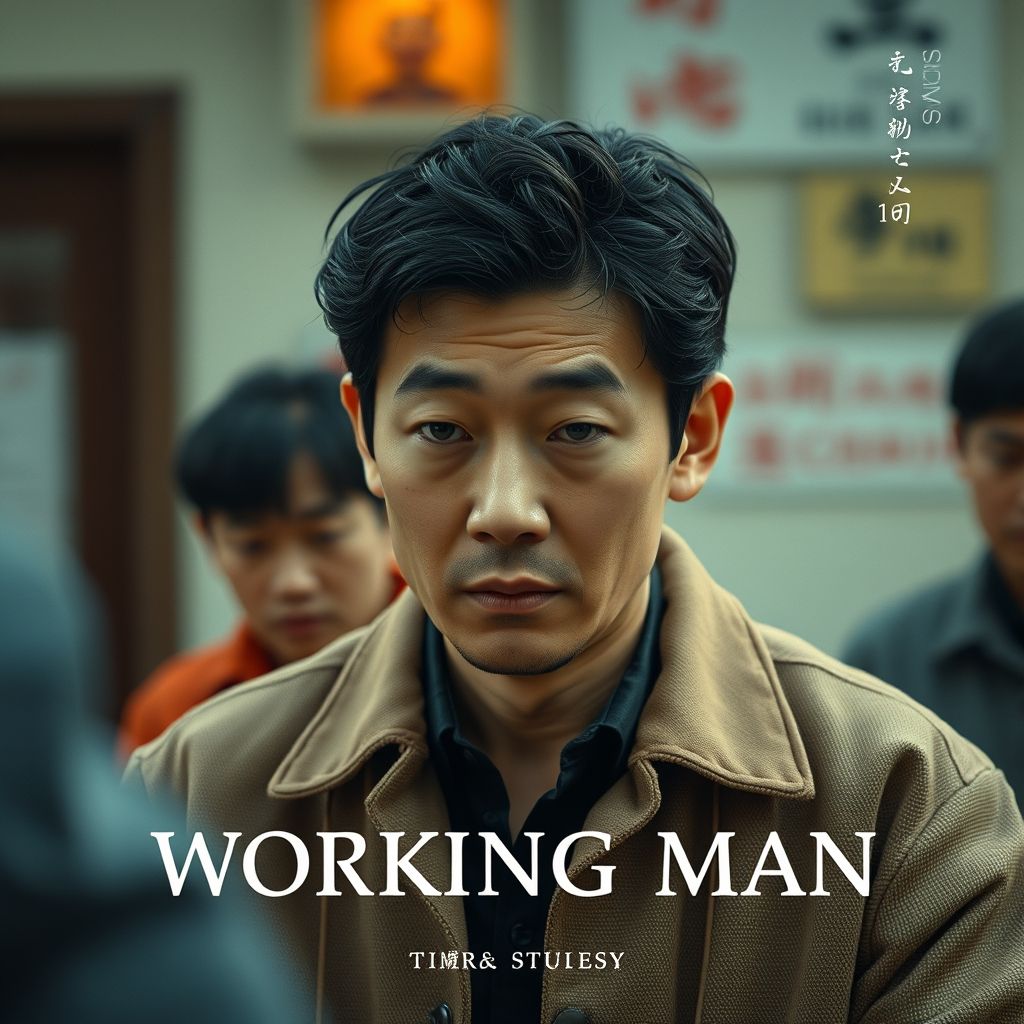 วิเคราะห์ตัวละครหลักใน 'A Working Man - นรกหยุดนรก'